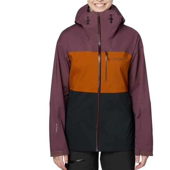 Flylow lucy snow jacket. - Picture 1 of 3